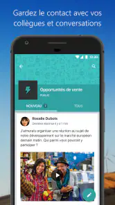 Viva Engage screenshot