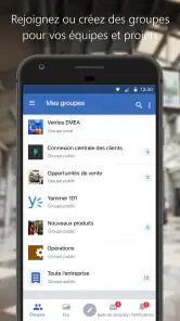 Viva Engage screenshot