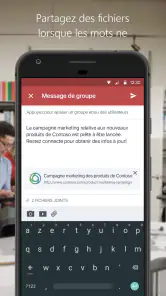 Viva Engage screenshot