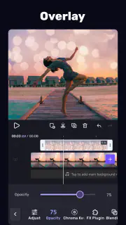 VivaCut - Pro Video Editor screenshot 1