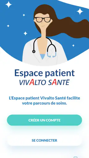 Vivalto Santé screenshot 1