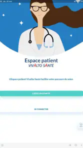 Vivalto Santé screenshot