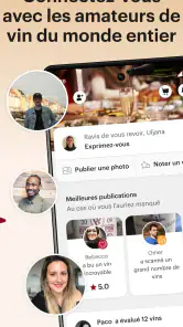 Vivino:le Vin à portée de main screenshot
