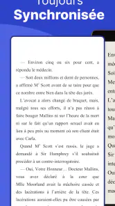 Vivlio screenshot