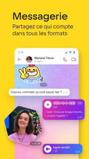 VK: musique, vidéo, messagerie screenshot 8