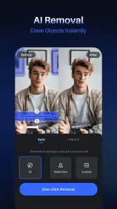 Vmake AI Captions screenshot
