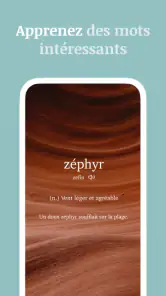 Vocabulary - Apprenez mots screenshot