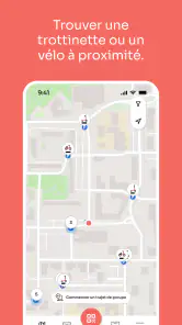 Voi – trottinettes et vélos screenshot