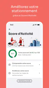 Voi – trottinettes et vélos screenshot