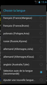 @Voice Aloud Reader screenshot