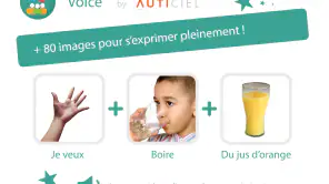 Voice - AMIKEO APPS screenshot 1