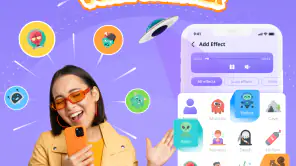 Voice changer & Sound Effects screenshot 1