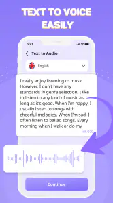 Voice changer & Sound Effects screenshot
