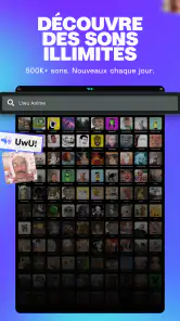 Voicemod Soundboard screenshot