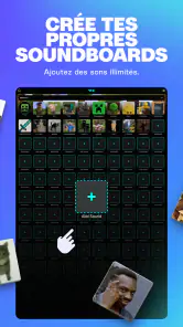 Voicemod Soundboard screenshot
