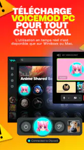 Voicemod Soundboard screenshot