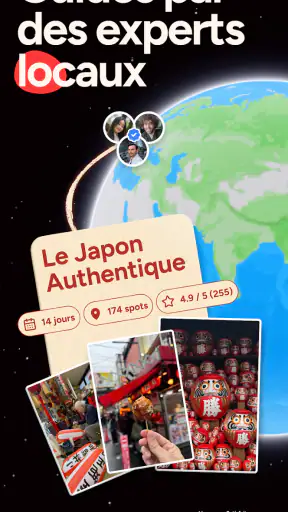 voilà : eSIM Voyage & Internet screenshot 1