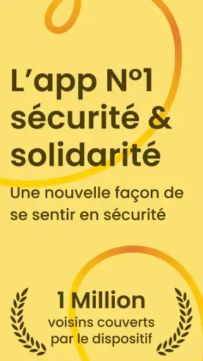 Voisins Vigilants & Solidaires screenshot 1