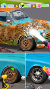 Voiture Lavage Relooking ASMR screenshot