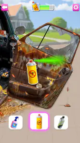 Voiture Lavage Relooking ASMR screenshot