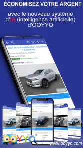Voitures occasion - OOYYO screenshot