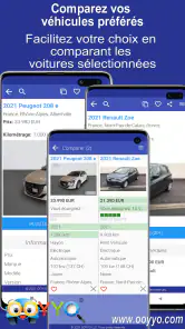 Voitures occasion - OOYYO screenshot