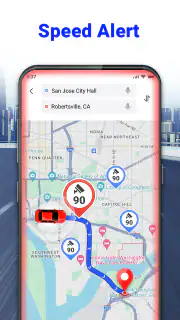 Voix GPS : Planificateur screenshot 7