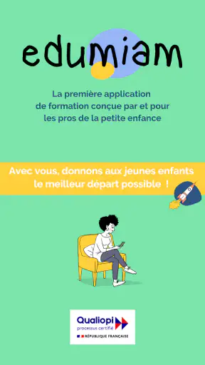Vos formations Petite enfance screenshot 1