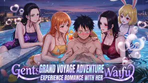 Voyage With Serpent Lady screenshot 1