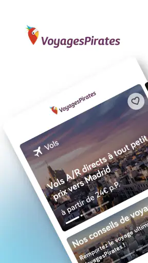VoyagesPirates - Bons Plans screenshot 1