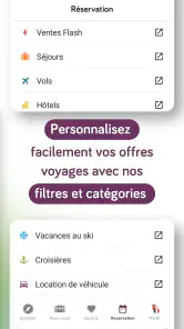 VoyagesPirates - Bons Plans screenshot