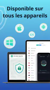 VPN Proxy Master - Vpn rapide screenshot