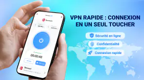 VPN : Proxy sûr et rapide screenshot 1