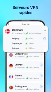 VPN : Proxy sûr et rapide screenshot