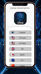 VPN Rapide et Outils de Proxy screenshot