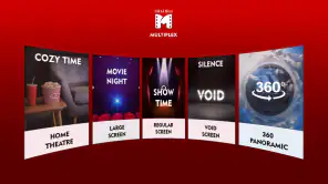 VR Player Pro - Lecteur vidéo screenshot 1
