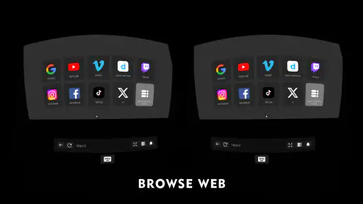 VR Player Pro - Lecteur vidéo screenshot