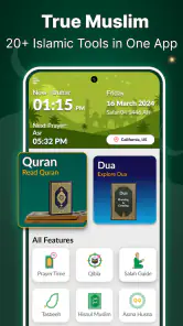 Vrai musulman: Coran et prière screenshot