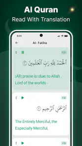 Vrai musulman: Coran et prière screenshot