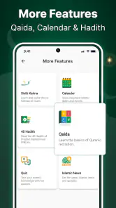 Vrai musulman: Coran et prière screenshot