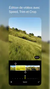 VSCO: Éditeur Photo et Vidéo screenshot