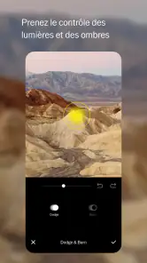 VSCO: Éditeur Photo et Vidéo screenshot