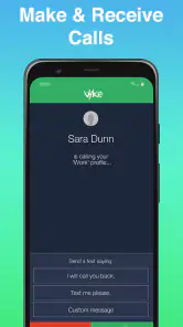 Vyke: Deuxième numéro/2e ligne screenshot