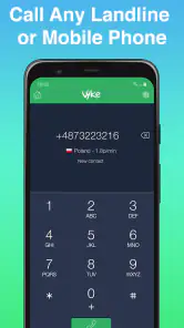 Vyke: Deuxième numéro/2e ligne screenshot