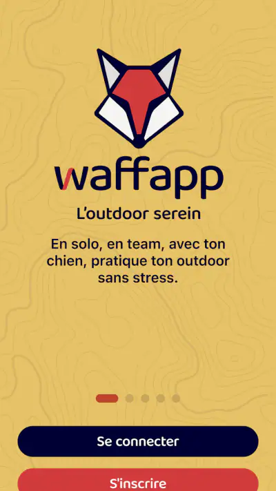 WaffApp screenshot 1