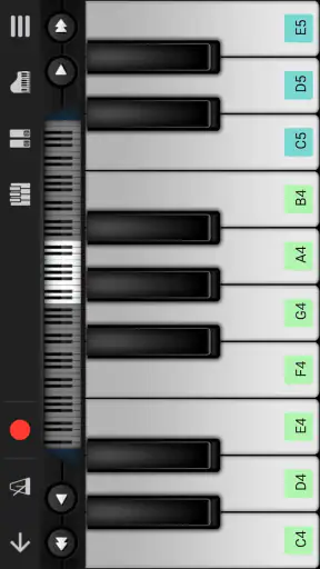 Walk Band - Studio de Musique screenshot 1