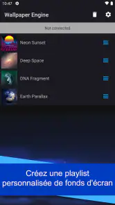 Wallpaper Engine screenshot
