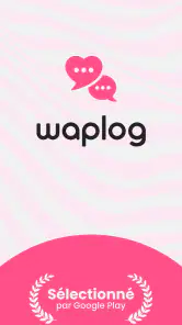 Waplog Dating Chat & Rencontre screenshot