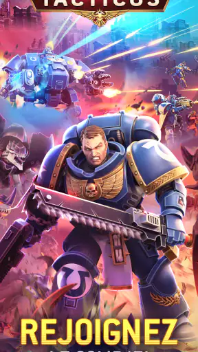 Warhammer 40,000: Tacticus ™ screenshot 1
