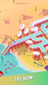 Water Connect Flow screenshot